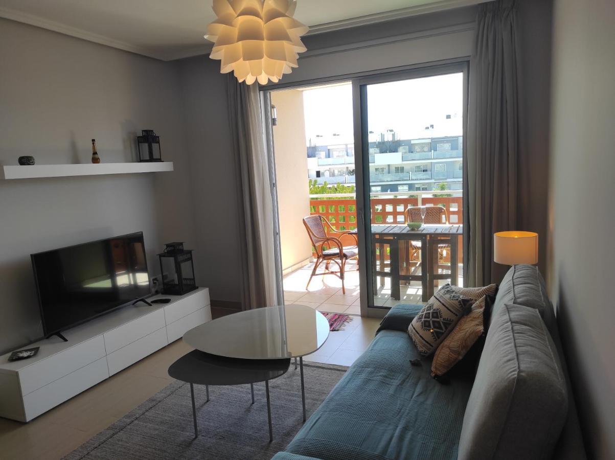 Apartamento Tejita Playa Granadilla De Abona Exterior foto