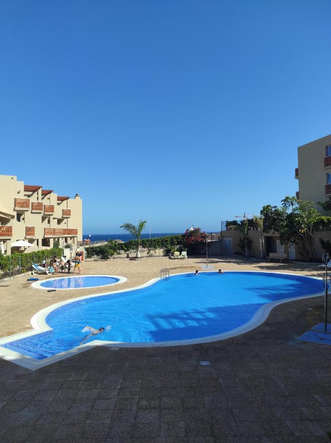 Apartamento Tejita Playa Granadilla De Abona Exterior foto